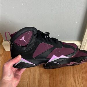 Air Jordan 7 Mulberry